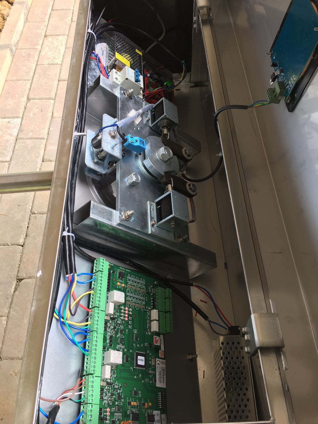 成都工地门禁系统 成都(dōu)工地门禁系统